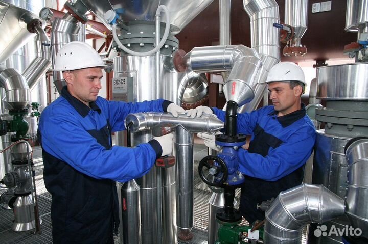 Монтажник тт (вахта от 30 смен)