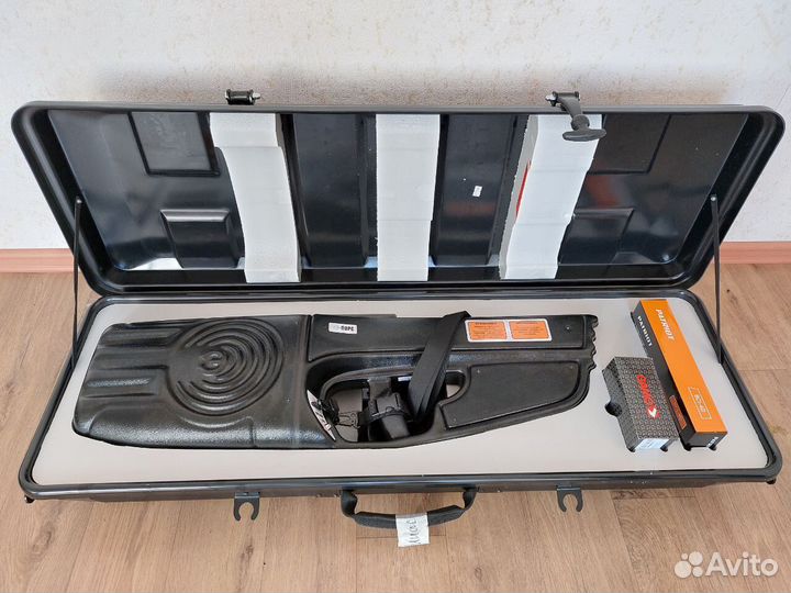 Блокиратор дронов, подавитель бпла, 4 диапазона