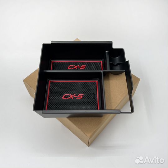 Органайзер в подлокотник Mazda CX-5 с16г
