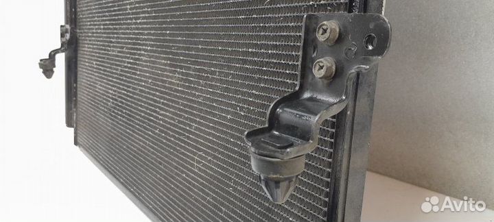 Радиатор кондиционера (конденсер) Lexus Lx570 J200