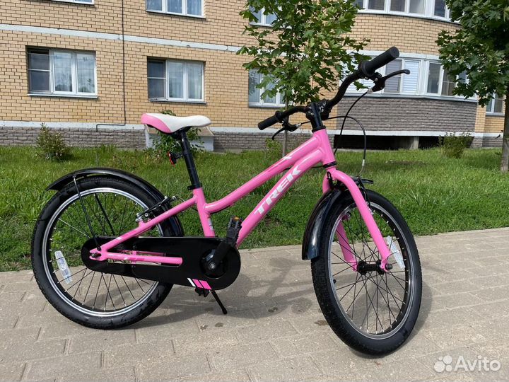 Велосипед детский Trek Precaliber 20 Girls