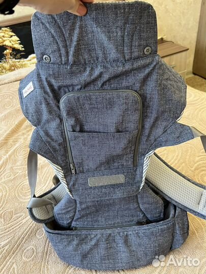 Эргорюкзак хипсит