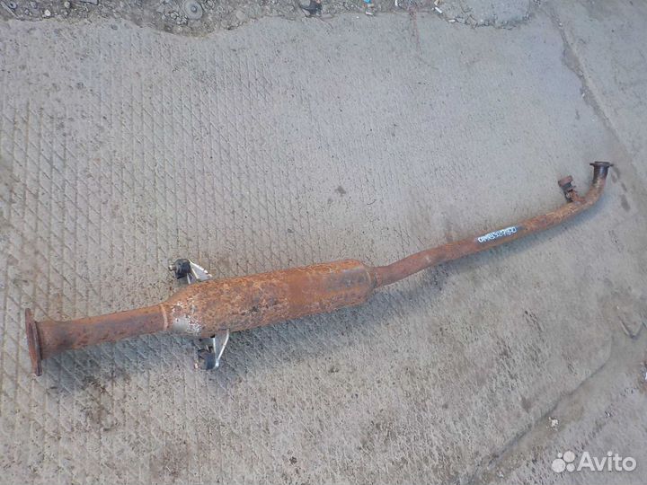 Глушитель Toyota Camry 30