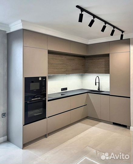 Кухни на заказ