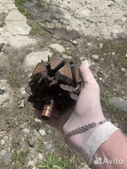 Ротор генератора мондео 3