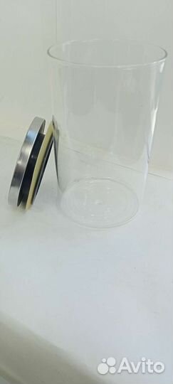 Банки стеклянные