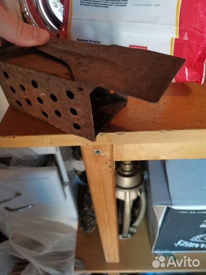 Металлическая мышеловка СССР