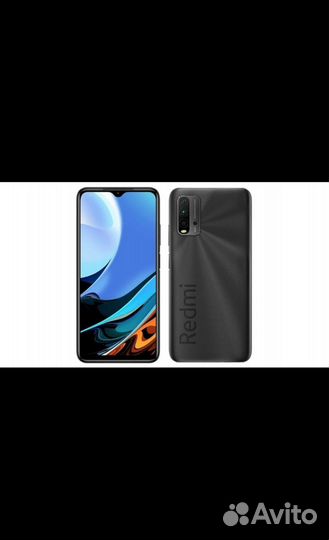Xiaomi Redmi 9T, 4/64 ГБ