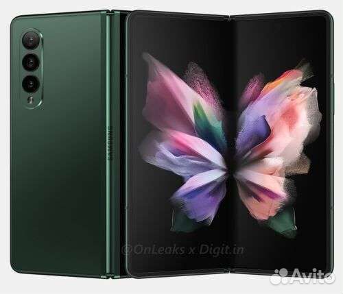 Samsung galaxy z fold 3 ldu