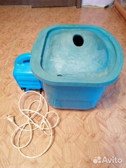 Стиральная машина малютка