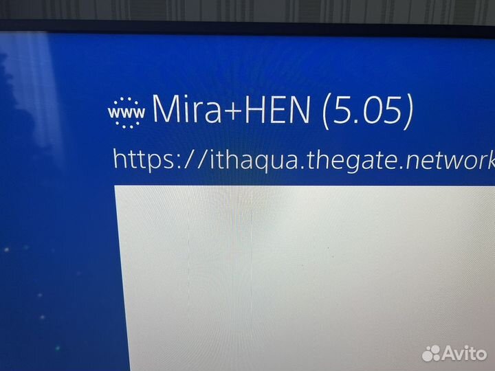 Sony playstation 4 pro 1tb прошитая