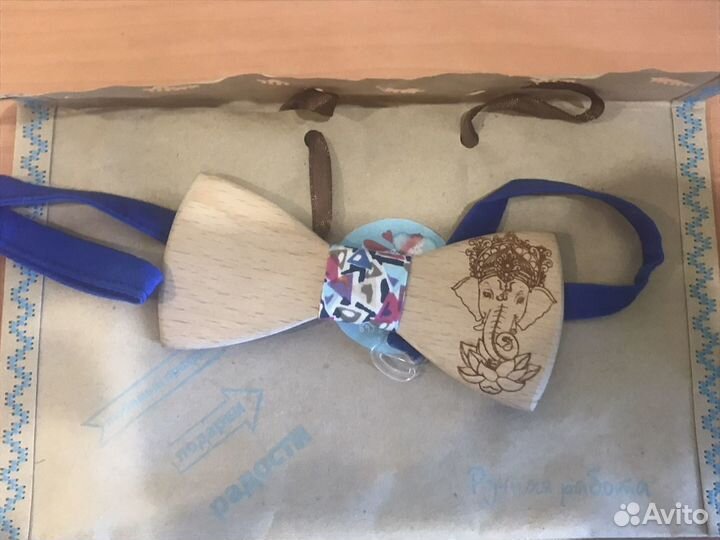 Галстук бабочка