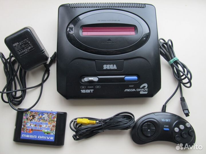 Sega Mega Drive