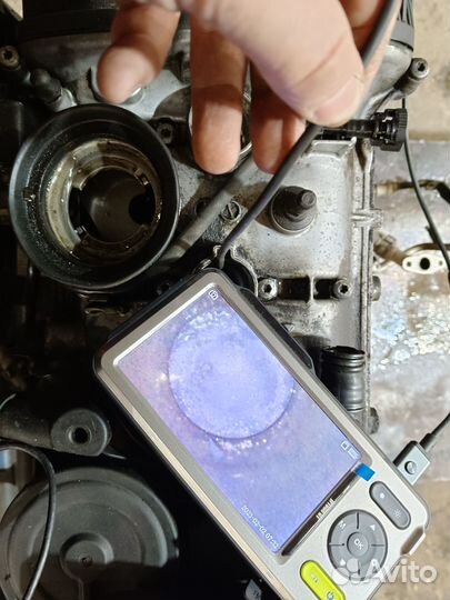 Двигатель CAW 2.0 tfsi для Volkswagen Tiguan 1 NF