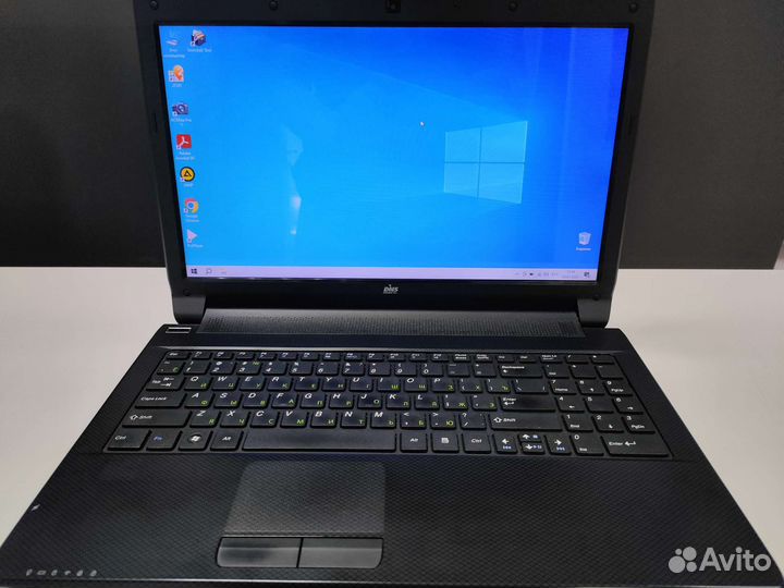 Ноутбук A35YA i5/SSD/Intel HD