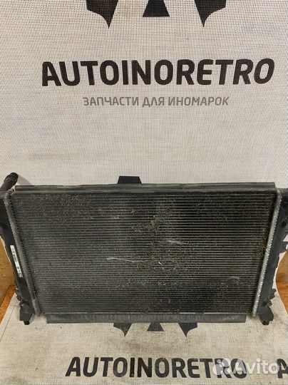 Радиатор охлаждения VAG 1K0121251BN