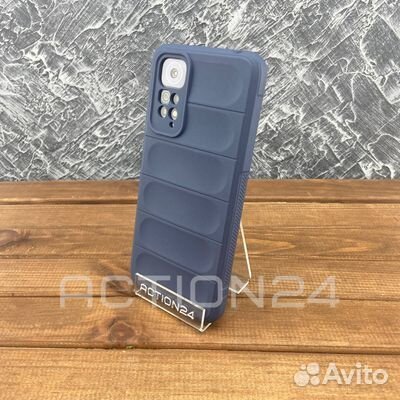 Чехол на Xiaomi Redmi Note 11 / Note 11S Flexible