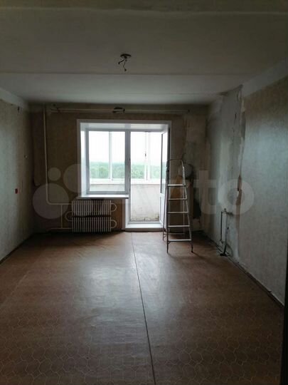 3-к. квартира, 74 м², 9/9 эт.