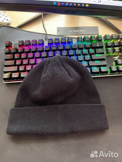 Шапка dc shoes оригинал