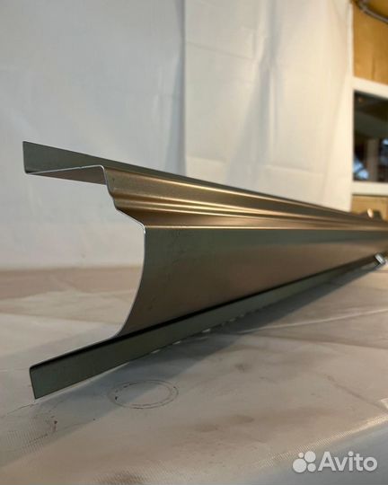 Ремонтные пороги и арки Daewoo Nexia рестайлинг Самарская обл