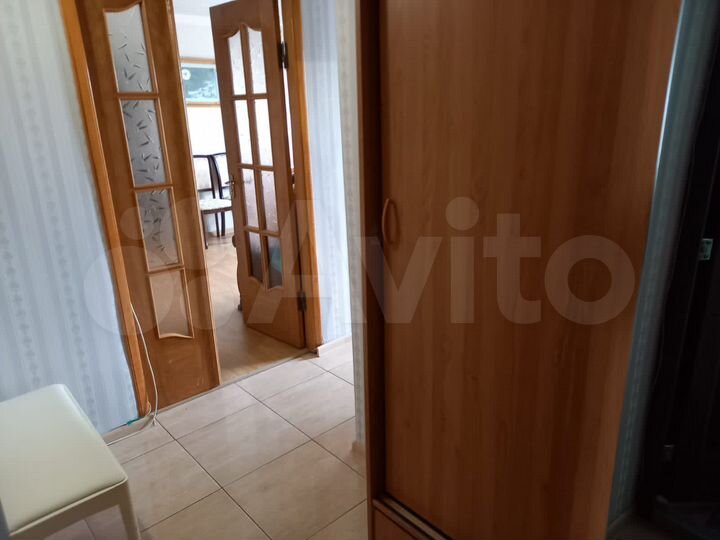 3-к. квартира, 52,2 м², 3/3 эт.