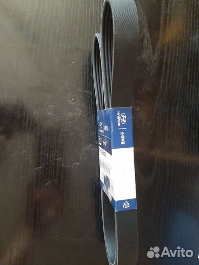 Ремень генератора