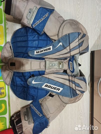 Вратарская форма sr