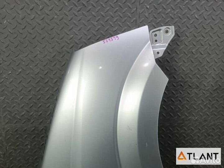 Крыло переднее правое daihatsu move