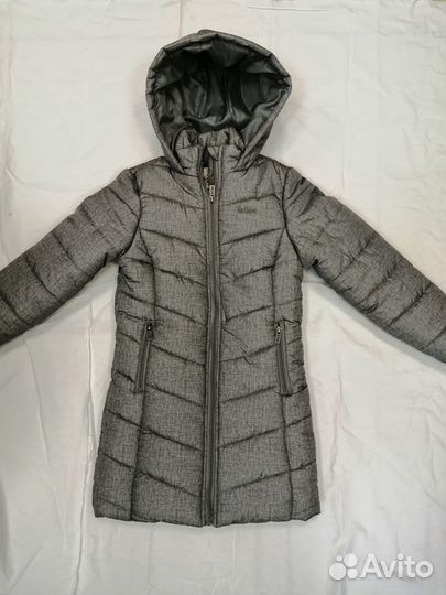 Куртка осень- зима на девочку