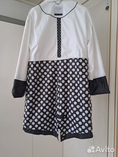 Плащ женский дизайнерский размер 48-50