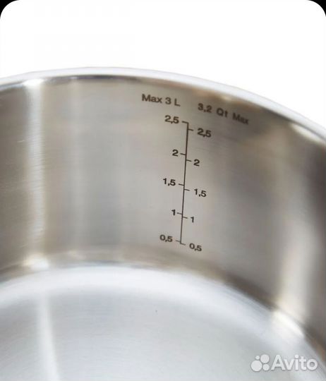 Набор кастрюль Tefal