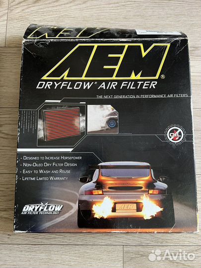 Фильтр воздушный mazda 3