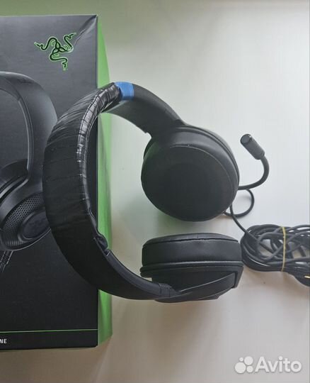 Наушники Razer Kraken X