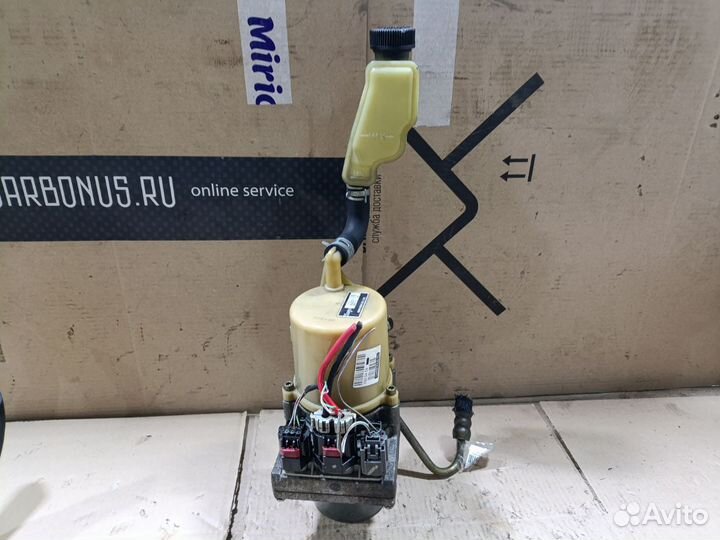 Насос гур Mazda Axela BK5P