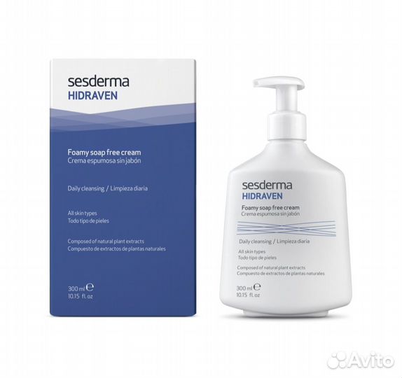 Sesderma умывалки