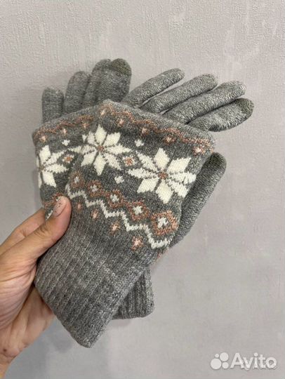 Новые женские перчатки