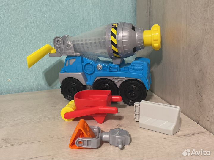 Play Do идеал 4 набора