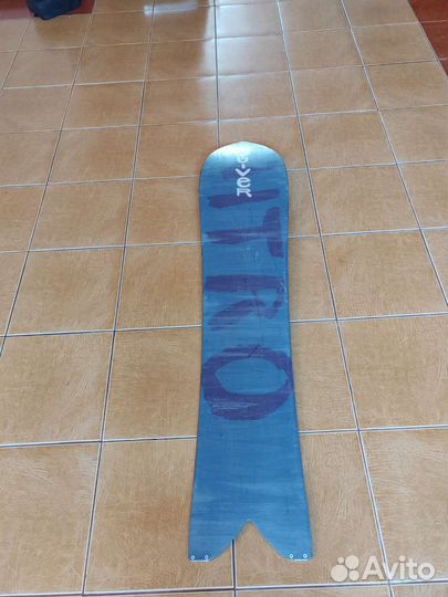 Сноуборд для фрирайда