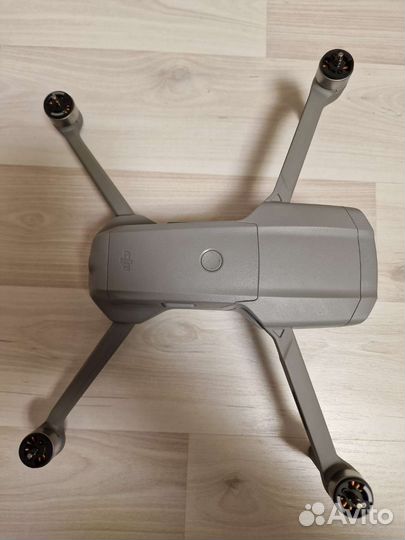 Dji mavic air 2 с чемоданом