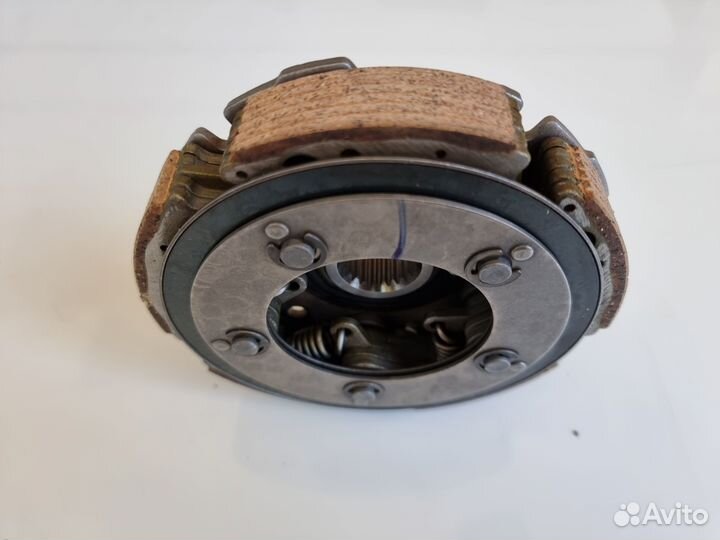 Диск сцепления в сборе stels RM 600/650