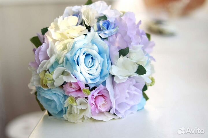 Свадебный букет невесты