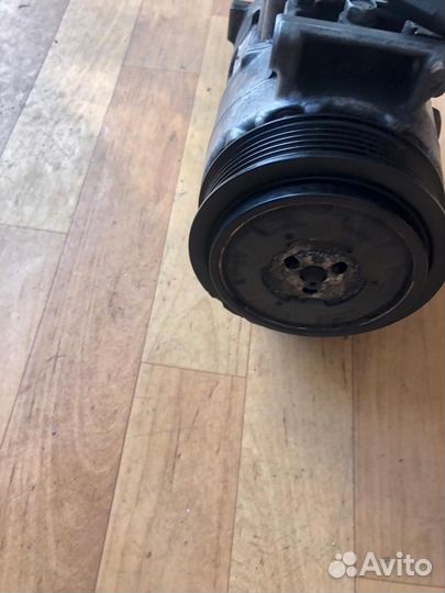 Компрессор кондиционера Mercedes CLS A0012308111