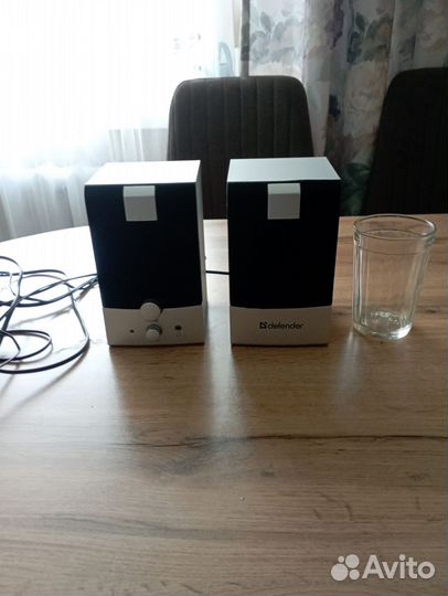 Колонки для компьютера Defender Monitor 5