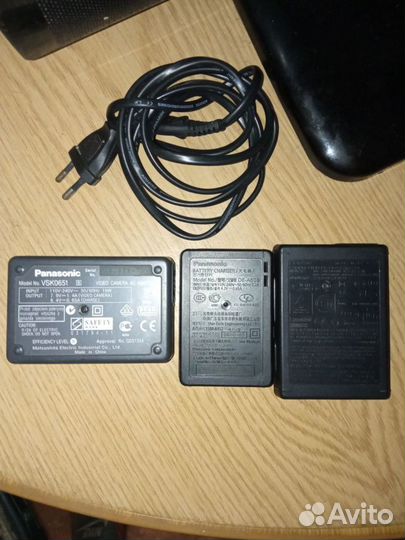 Video camera AC adaptor VSK0651