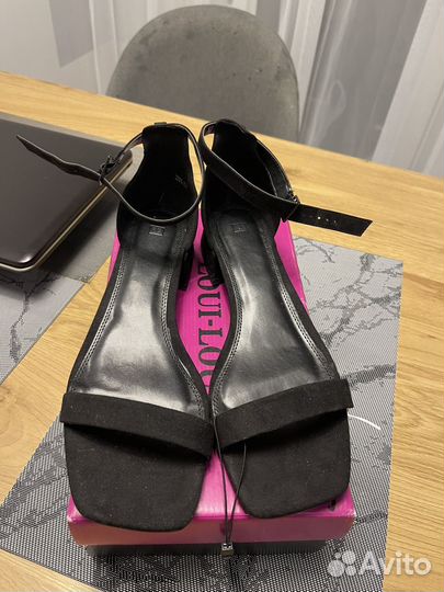 Сандали RE (Reserved)