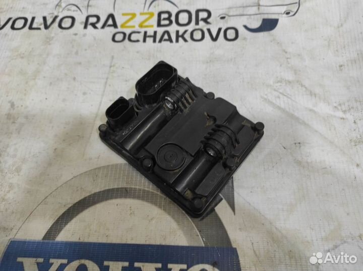 Блок управления Haldex 5 Volvo XC70 XC60 S80 S60