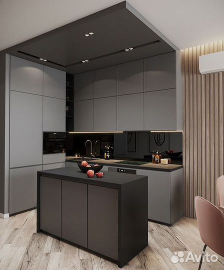 Кухня в рассрочку на заказ