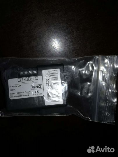 Модуль IF-Modul LON новый