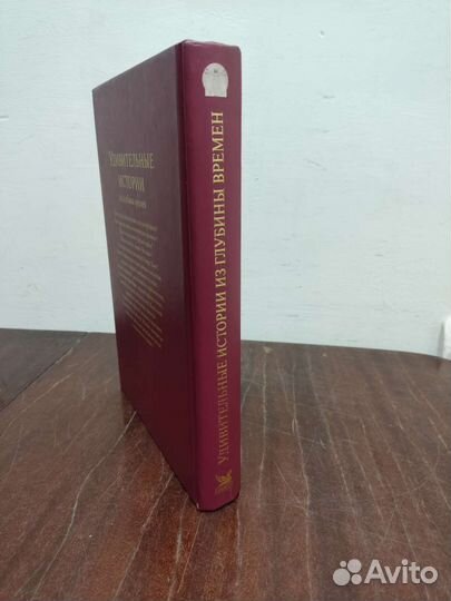 Удивительные Истории из глубины времен