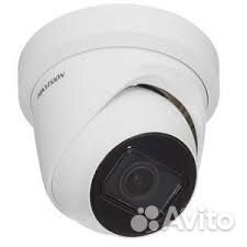 8Мп уличная IP-камера DS-2CD2H83G2-IZS